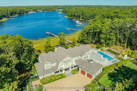 Photo of 240 Baxters Neck Road, Marstons Mills, MA 02648 (MLS # 22600817)