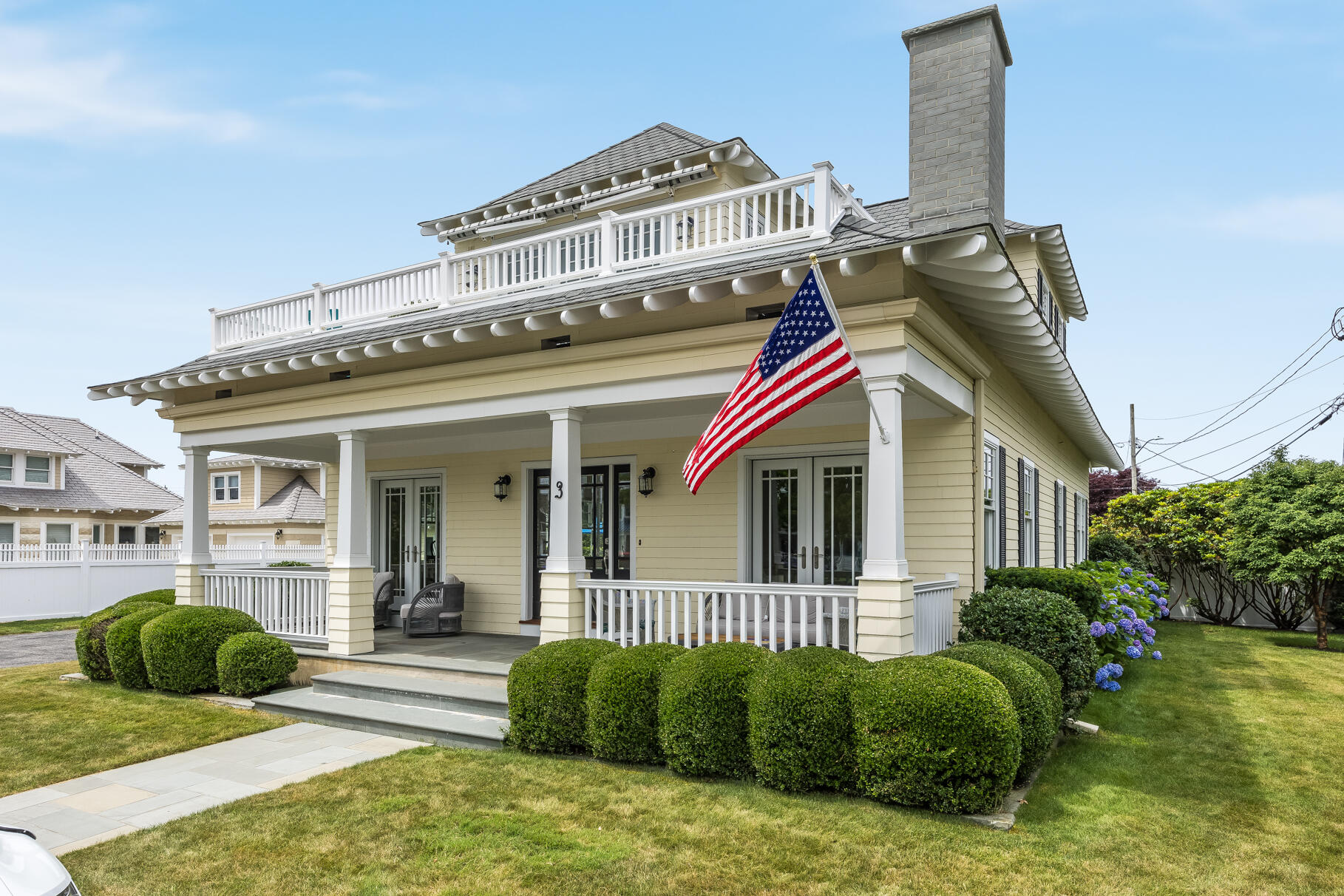 Front of House