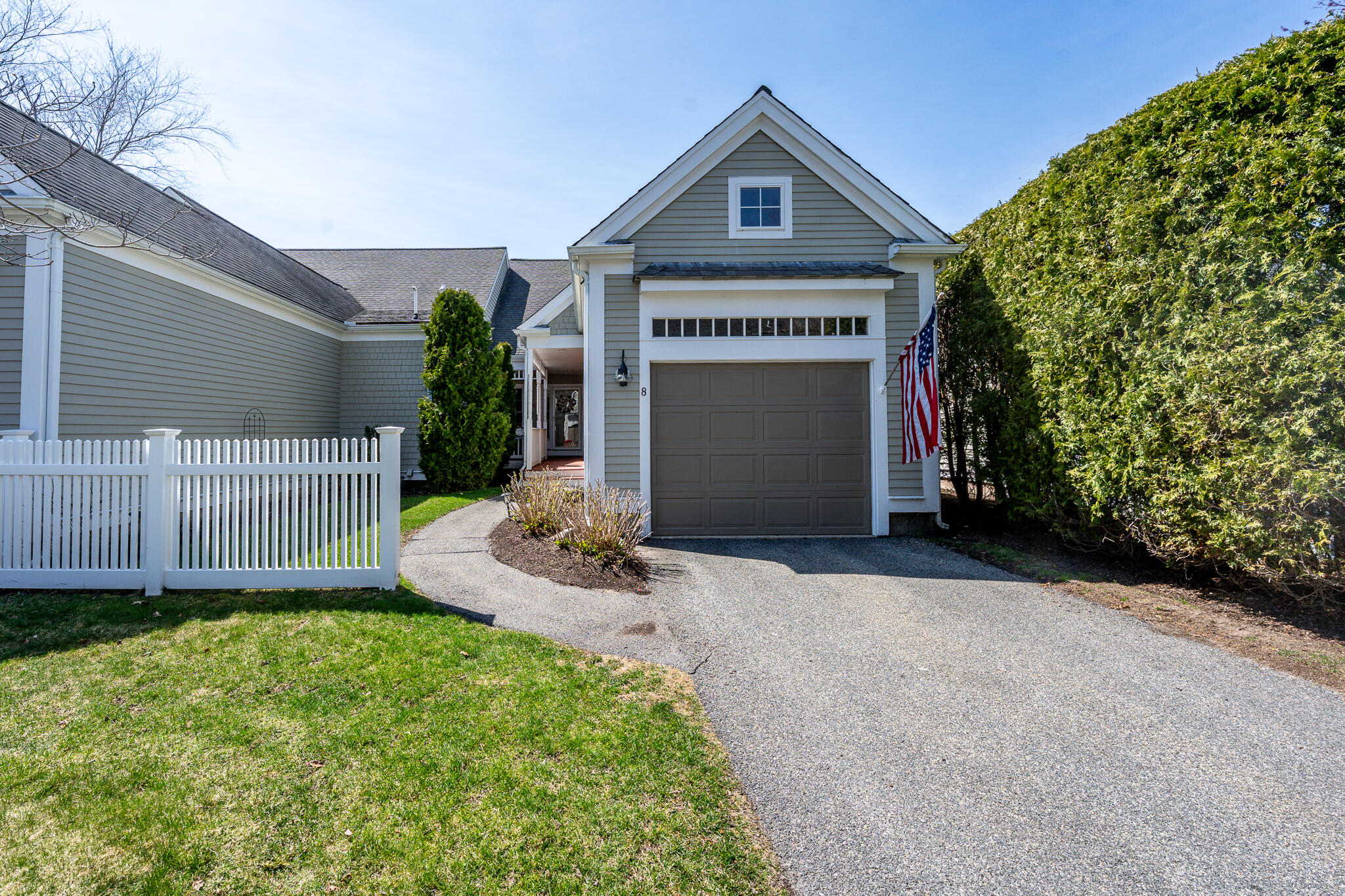 8 Hollyhock Knoll Court UNIT 8