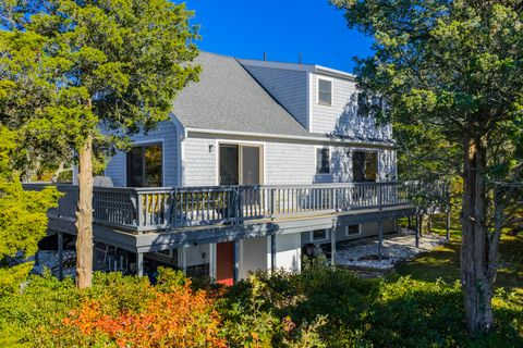 Photo of 655 Herring Brook Road, Eastham, MA 02642 (MLS # 22600900)