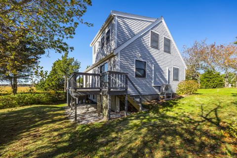 Photo of 655 Herring Brook Road, Eastham, MA 02642 (MLS # 22600900)