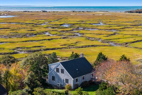 Photo of 655 Herring Brook Road, Eastham, MA 02642 (MLS # 22600900)