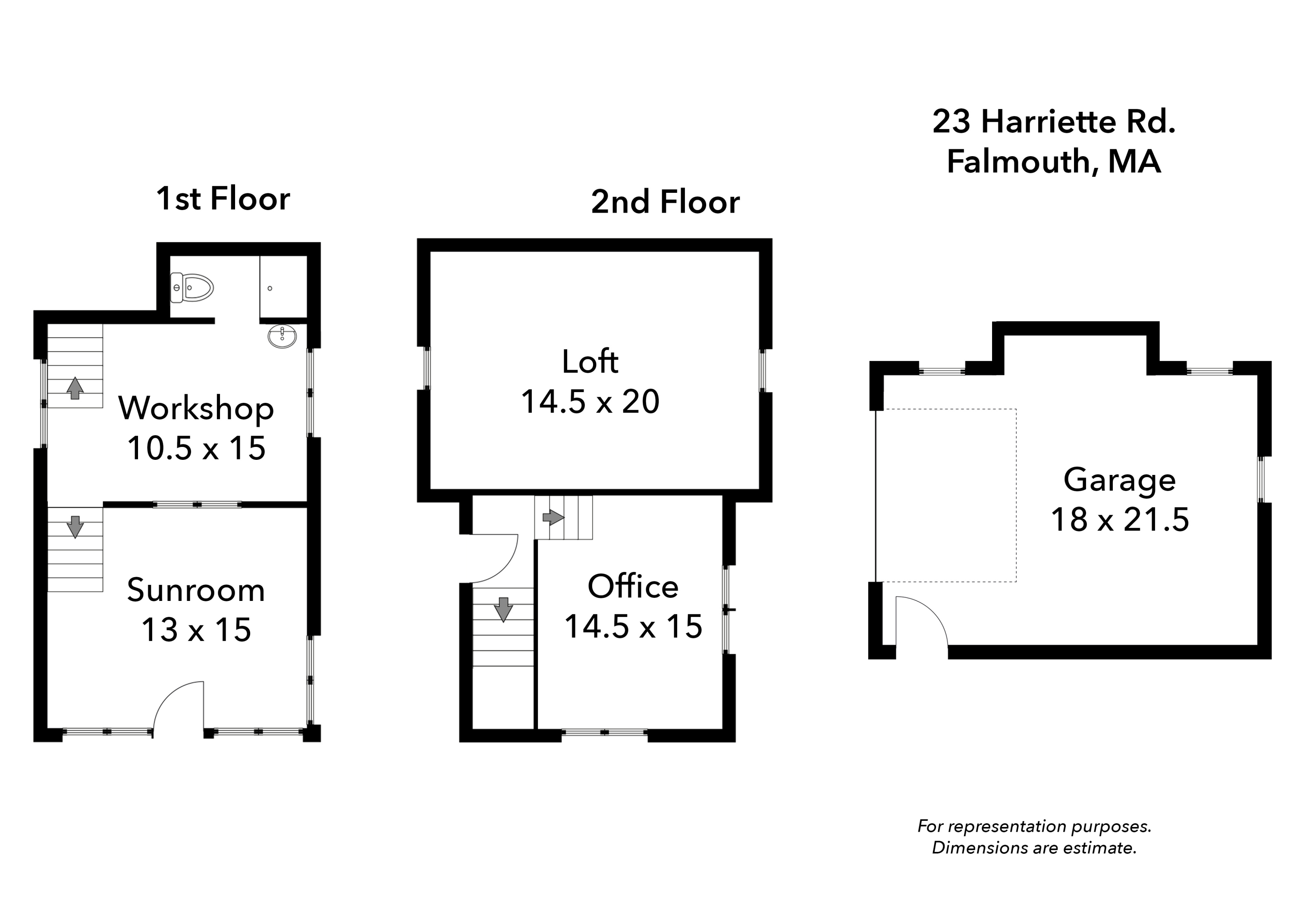 East Falmouth, Massachusetts 02536, United States, 5 Bedrooms Bedrooms, ,3 BathroomsBathrooms,Residential,Pending,114429