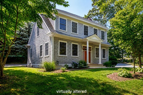 Photo of 3 Baywood Drive, Orleans, MA 02653 (MLS # 22603208)