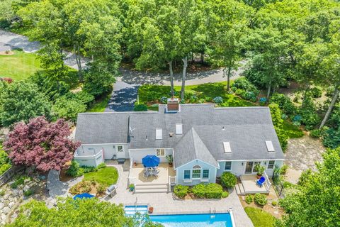Photo of 29 Calvin Drive, Dennis, MA 02638 (MLS # 22603149)