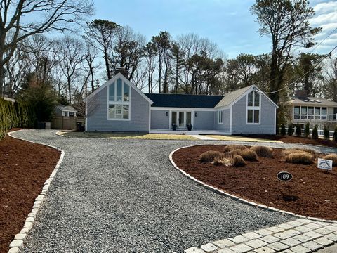 Photo of 109 Waterway, Mashpee, MA 02649 (MLS # 22600443)