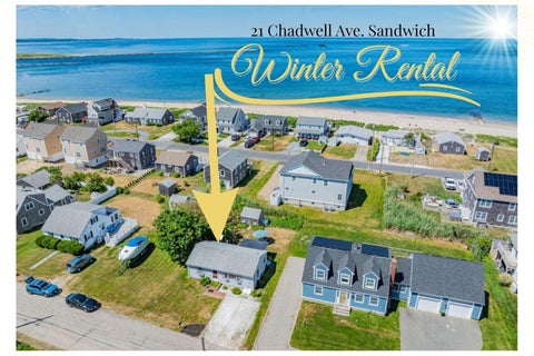 Photo of 21 Chadwell Avenue, Sandwich, MA 02563 (MLS # 22604900)