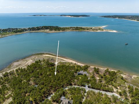 Photo of 65 Belding Way, Wellfleet, MA 02667 (MLS # 22501741)