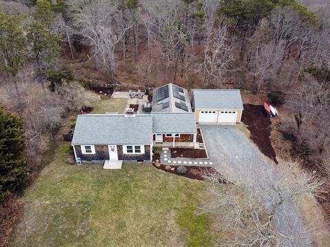 Photo of 279 Alden Drive, Brewster, MA 02631 (MLS # 22601060)