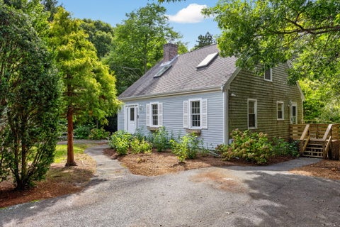 Photo of 27 Walker Road, Brewster, MA 02631 (MLS # 22604488)