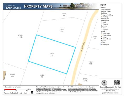 Photo of 75 Olander Drive, Hyannis, MA 02601 (MLS # 22602385)