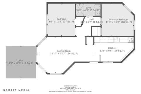 Condominium in Brewster MA 261 Linnell Landing Road 22.jpg