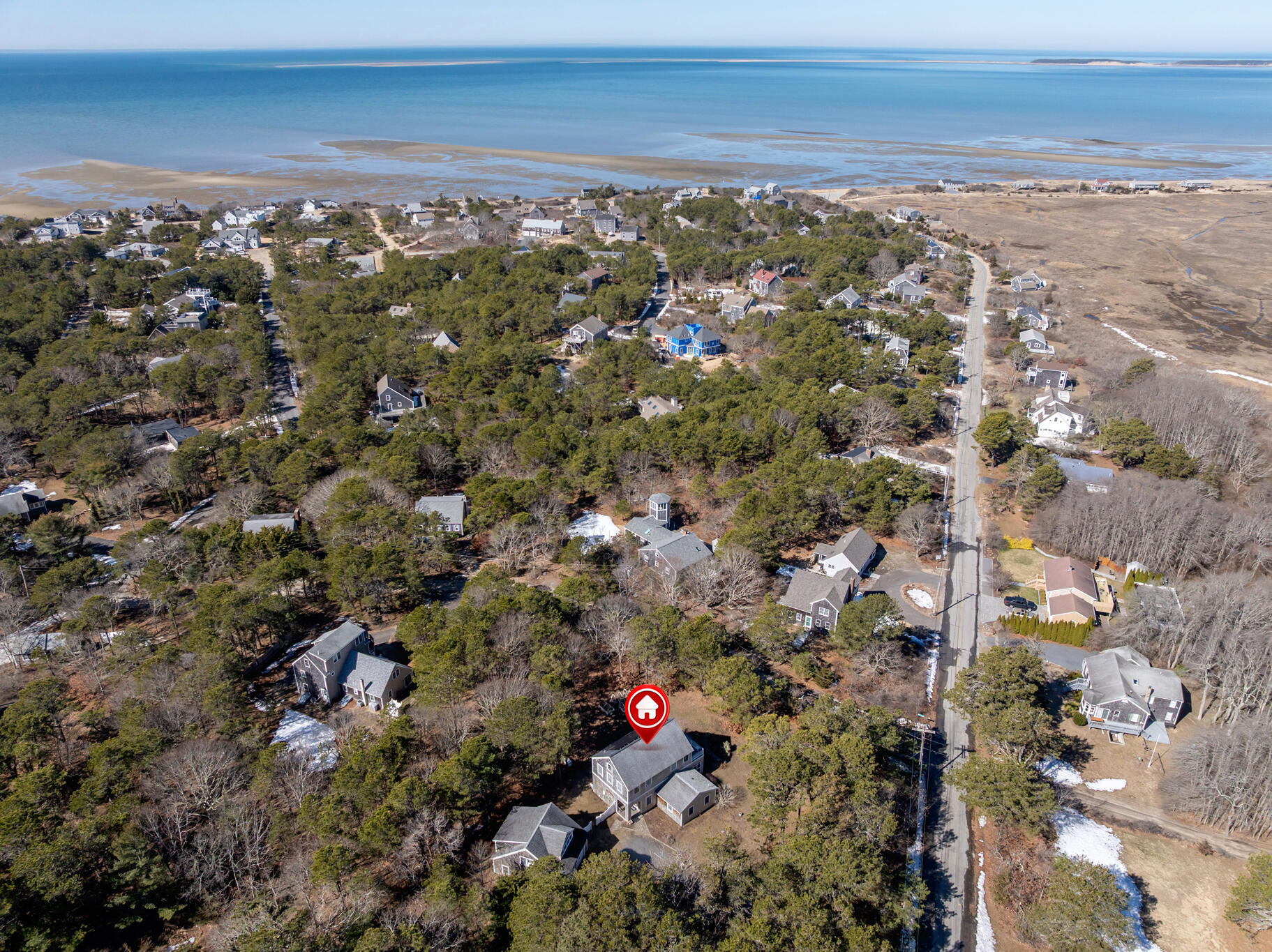 Eastham, Massachusetts, 02642, United States, 3 Bedrooms Bedrooms, ,4 BathroomsBathrooms,Residential,Active,2034647