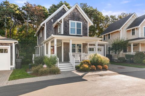 Photo of 104 Sachemus Trail #UNIT 104, Brewster, MA 02631 (MLS # 22505003)