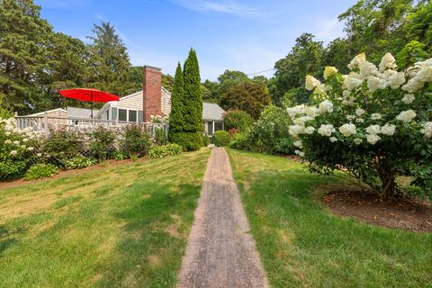 Photo of 75 Monument Road, Orleans, MA 02653 (MLS # 22503858)