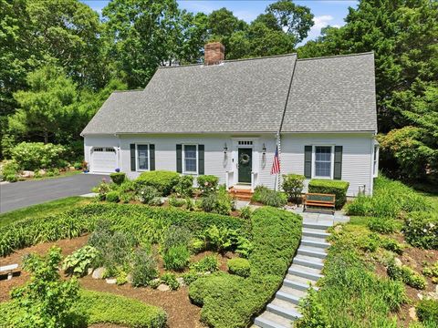 Photo of 11 Tower Hill Drive, Sandwich, MA 02563 (MLS # 22603053)
