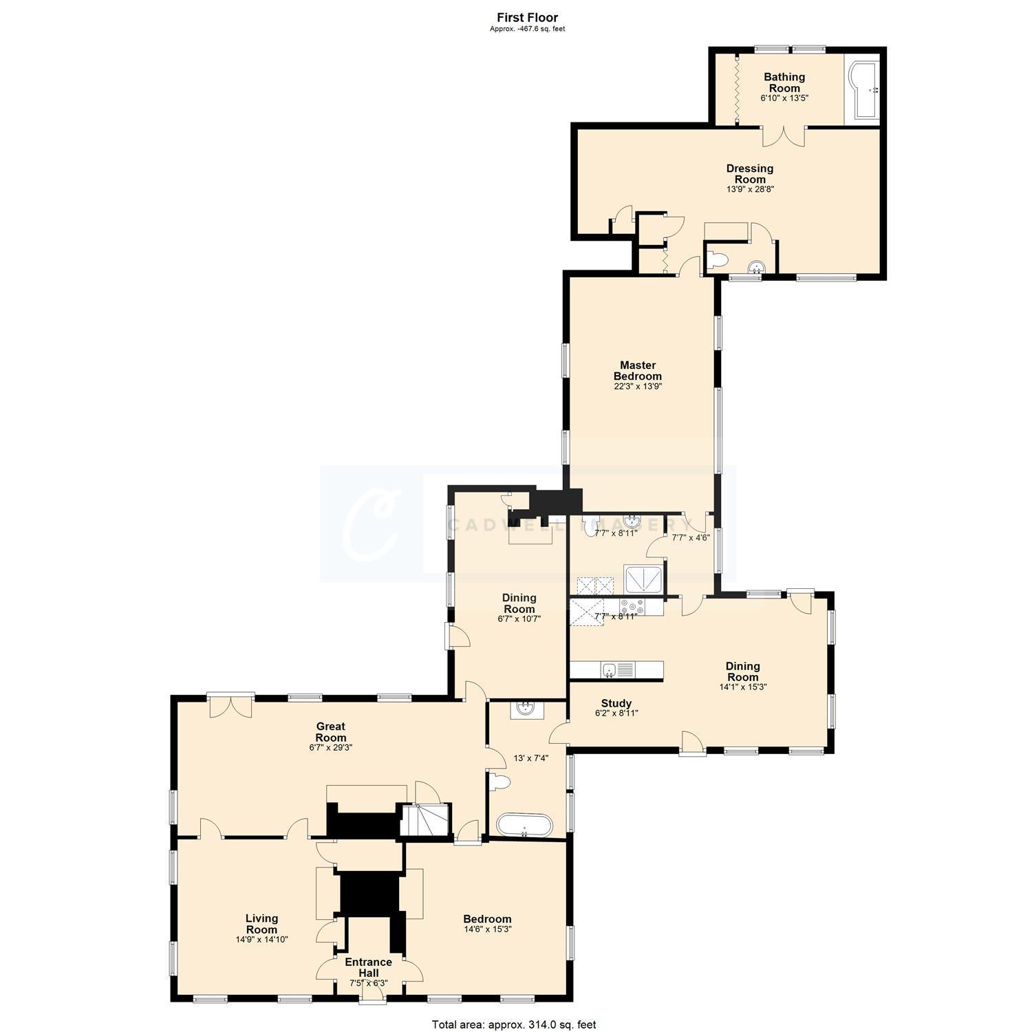 Yarmouth Port, Massachusetts 02675, United States, 6 Bedrooms Bedrooms, ,6 BathroomsBathrooms,Residential,Active,59311