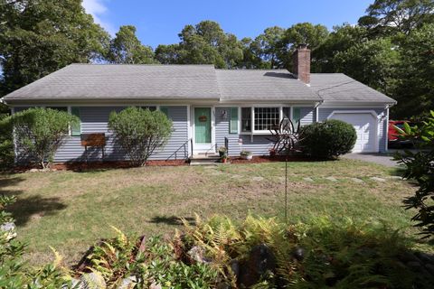 Photo of 597 Great Fields Road, Brewster, MA 02631 (MLS # 22505039)
