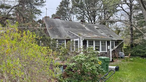 Photo of 1690 Herring Brook Road, Eastham, MA 02642 (MLS # 22602117)