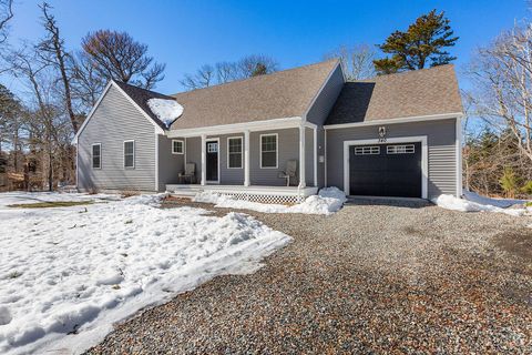 Photo of 340 Greenland Pond Road, Brewster, MA 02631 (MLS # 22600687)