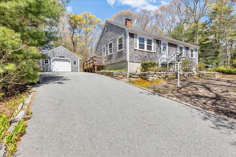 Photo of 16 Cedar Lane, Brewster, MA 02631 (MLS # 22602015)