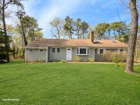 Photo of 527 S Orleans Road, Brewster, MA 02631 (MLS # 22601092)