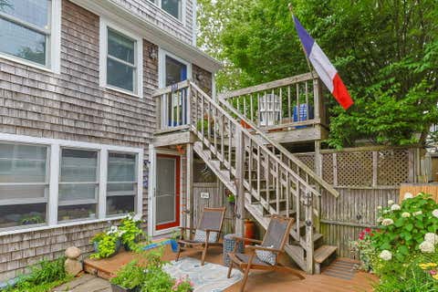 Photo of 15 Court Street #UNIT 5, Provincetown, MA 02657 (MLS # 22603513)