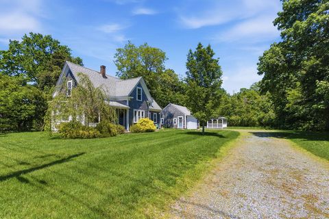 Photo of 18 Nobscussett Road, Dennis, MA 02638 (MLS # 22602697)