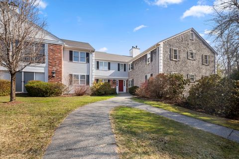Photo of 16 Hilltop Drive #UNIT 16, Sandwich, MA 02563 (MLS # 22600940)