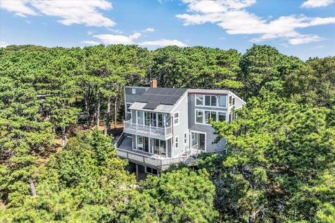 Photo of 90 Ring Road, Wellfleet, MA 02667 (MLS # 22504806)