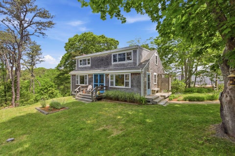 Photo of 21 Town Hall Road, Truro, MA 02666 (MLS # 22602875)