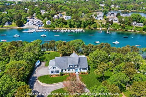 Photo of 70 Judges Way, Chatham, MA 02633 (MLS # 22601572)