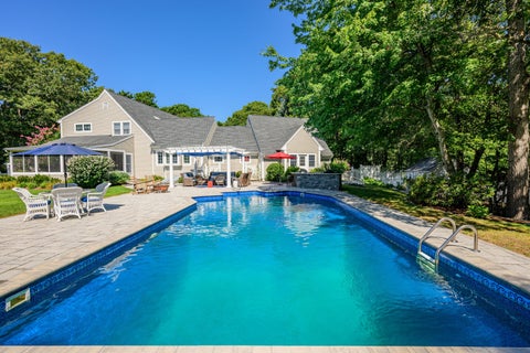 Photo of 55 Seapuit Road, Osterville, MA 02655 (MLS # 22604641)