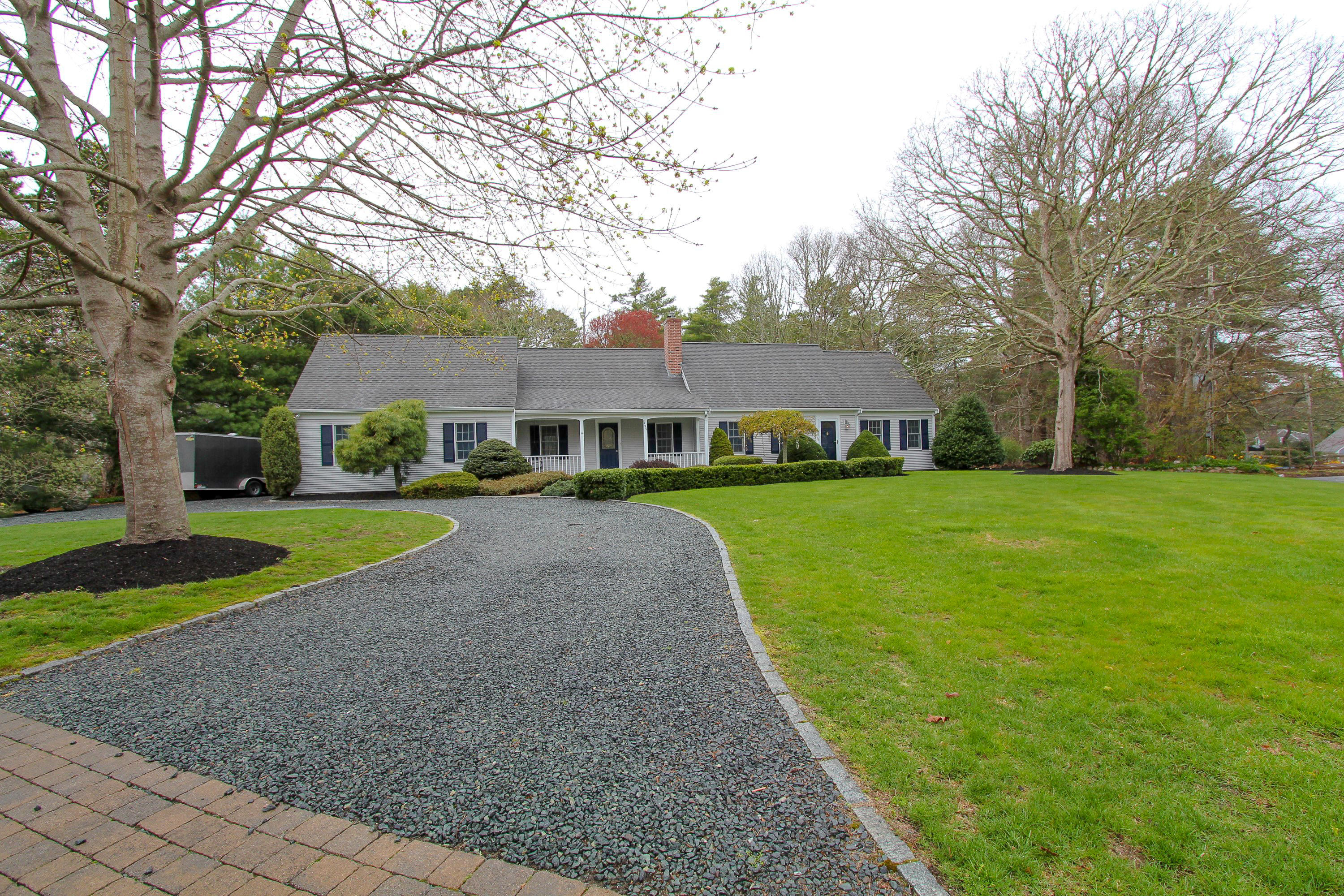 Photo 1 of 37 — 199 Skunknet Road, Centerville, MA 02632