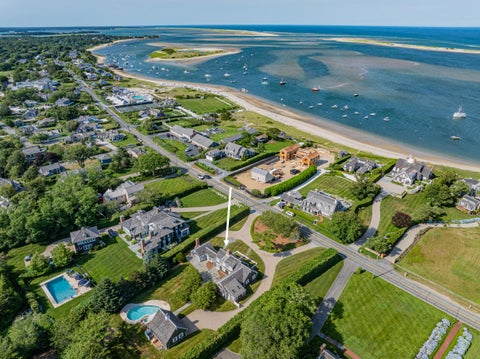 Photo of 153 Shore Road, Chatham, MA 02633 (MLS # 22603522)