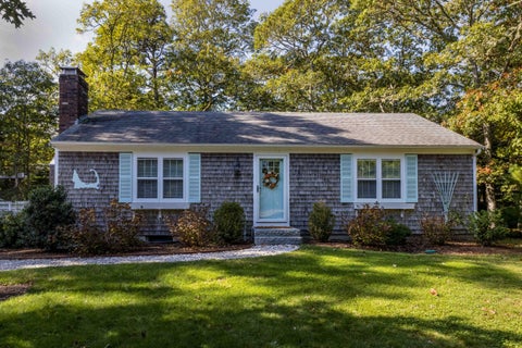 Photo of 979 Crowells Bog Road, Brewster, MA 02631 (MLS # 22605161)