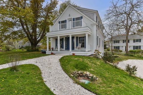 Photo of 292 Stage Harbor Road, Chatham, MA 02633 (MLS # 22501963)