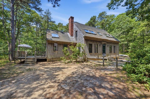 Photo of 50 Amy's Way, Wellfleet, MA 02667 (MLS # 22603196)