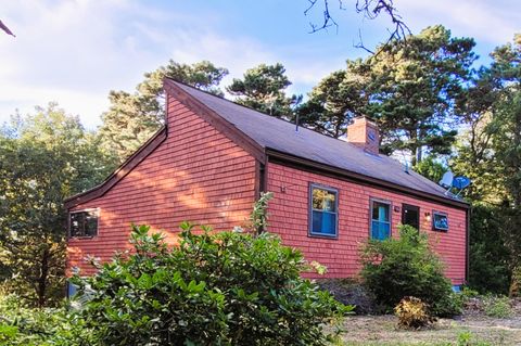 Photo of 277 Lund Farm Way, Brewster, MA 02631 (MLS # 22504673)