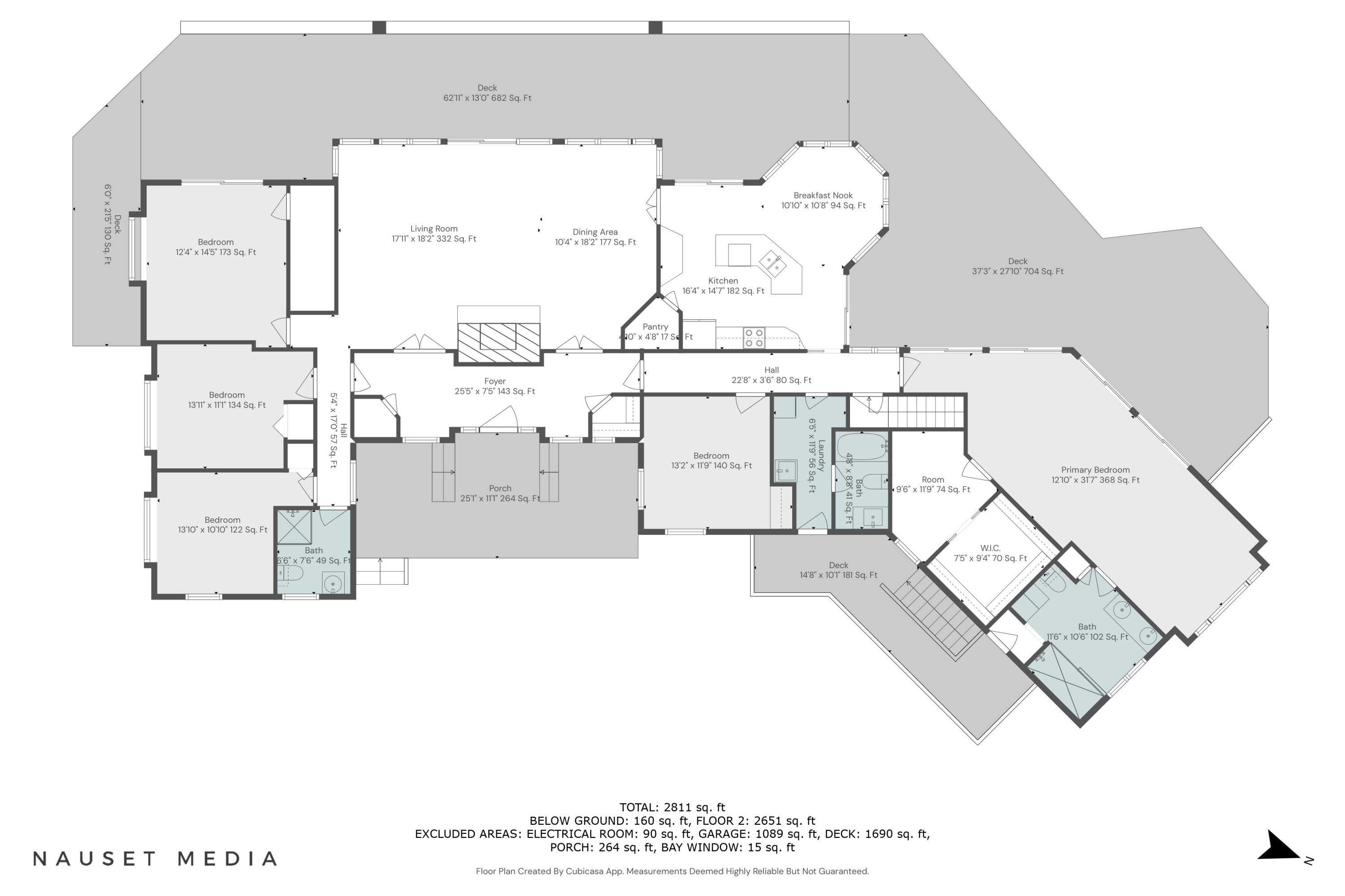Falmouth, Massachusetts 02540, United States, 4 Bedrooms Bedrooms, ,3 BathroomsBathrooms,Residential,Active,209015