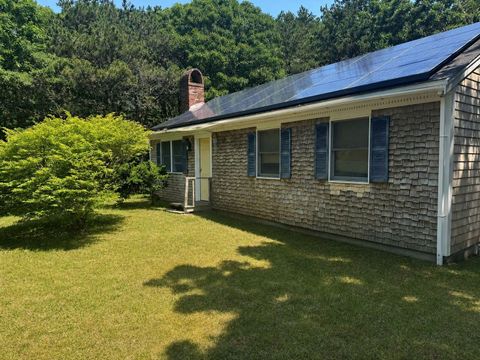 Photo of 11 Bayberry Lane, Truro, MA 02666 (MLS # 22603166)