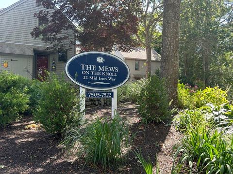Photo of 22 Mid Iron Way #UNIT 7511, Mashpee, MA 02649 (MLS # 22602424)