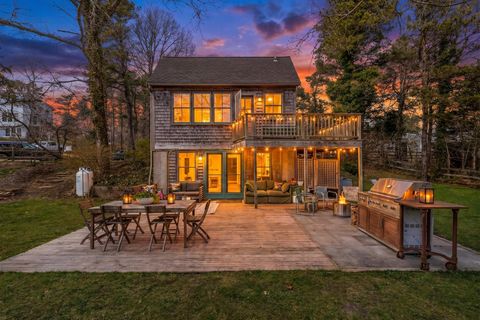 Photo of 339 Coles Neck Road, Wellfleet, MA 02667 (MLS # 22601672)