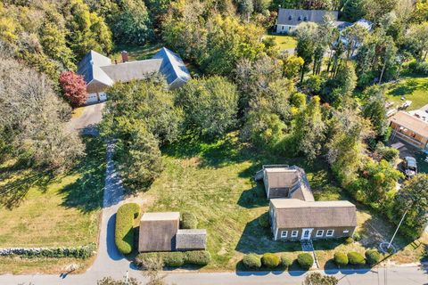 Photo of 343 Tonset Road, Orleans, MA 02653 (MLS # 22505907)