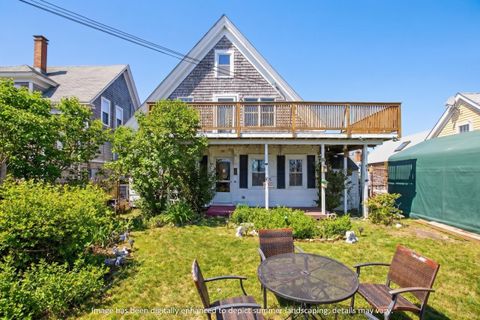 Photo of 21 Mechanic Street, Provincetown, MA 02657 (MLS # 22602354)