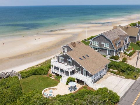 Photo of 96 Shore Drive, Dennis, MA 02638 (MLS # 22501100)