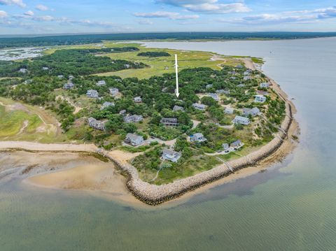 Photo of 80 4Th Street, Wellfleet, MA 02667 (MLS # 22504091)
