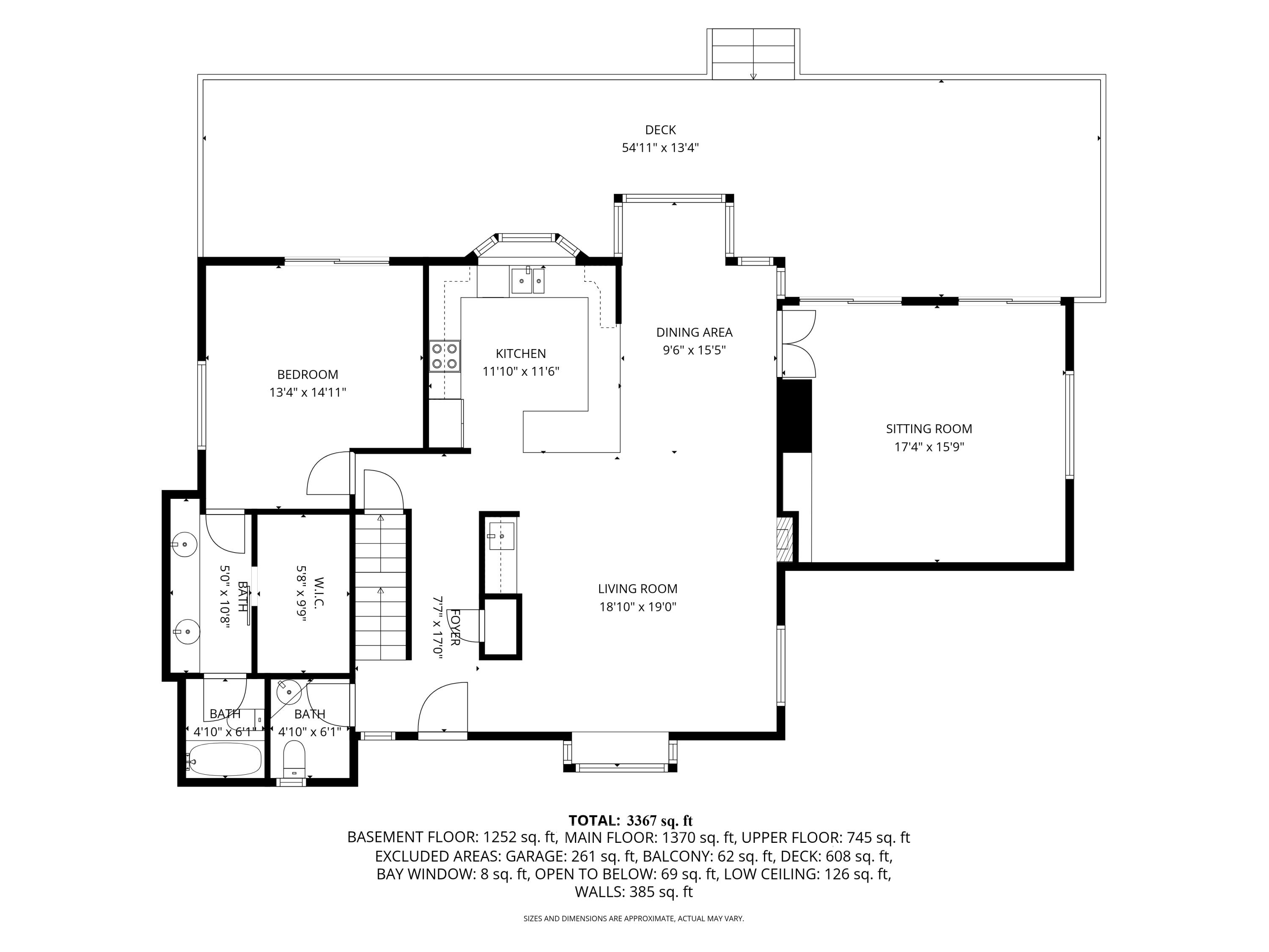 Orleans, Massachusetts, 02653, United States, 4 Bedrooms Bedrooms, ,4 BathroomsBathrooms,Residential,Active,2041822