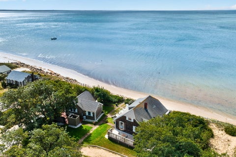 Photo of 760 Campground Road, Eastham, MA 02642 (MLS # 22605216)