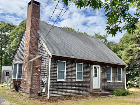 Photo of 255 Massasoit Road, Eastham, MA 02642 (MLS # 22504675)